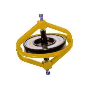 Giroscop. Galben imagine