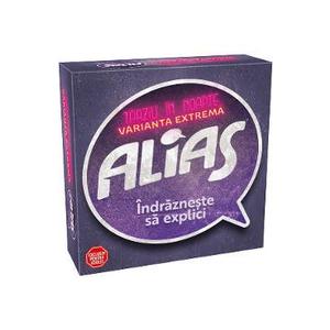 Joc pentru adulti: Alias. Tarziu in noapte. Varianta extrema imagine