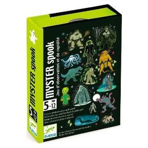 Joc de carti. Myster Spook imagine