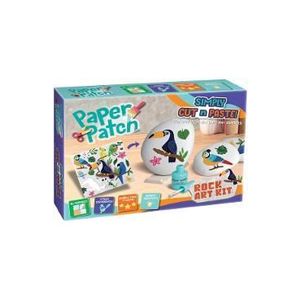 Sset creativ Paper Patch: Pietre imagine