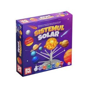 Joc educativ: Sistemul solar imagine