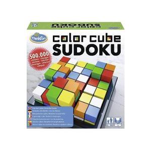 Joc logic: Color Cube Sudoku imagine