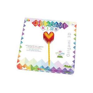 Origami 3D. Creagami Kids: Inima imagine