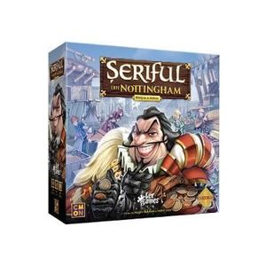 Joc de strategie: Seriful din Nottingham Ed.2 imagine