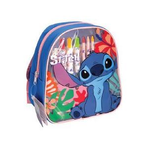 Set desen in ghiozdan. Stitch imagine