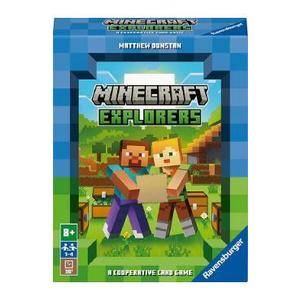 Joc de carti: Minecraft Explorers imagine