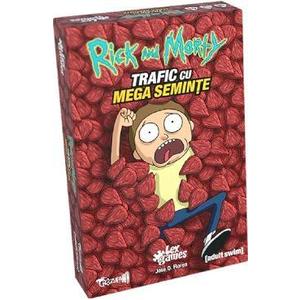 Joc adulti: Rick and Morty. Trafic cu mega seminte imagine