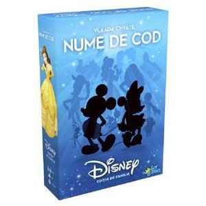 Joc: Nume de Cod. Disney imagine