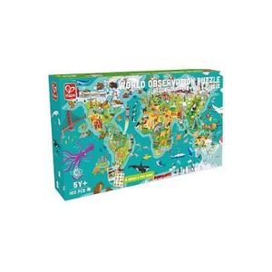 Puzzle. Turul Lumii imagine