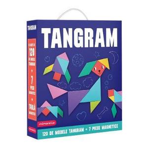 Tangram: 120 de modele imagine