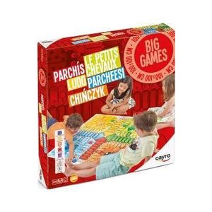 Joc de societate: Ludo gigantic - Nu te supara imagine