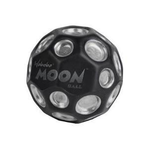 Minge hiperelastica: Waboba Moon Ball. Neagra cu pete argintii imagine