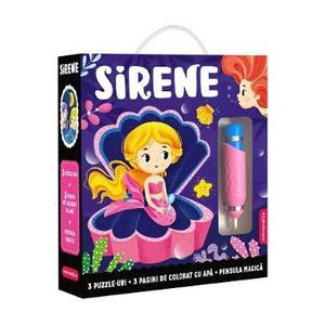 Joc educativ: Sirene imagine