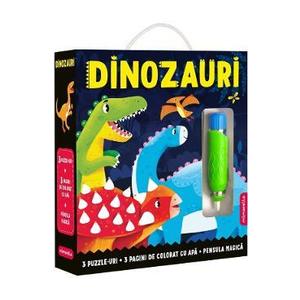 Joc educativ: Dinozauri imagine