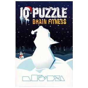 IQ Puzzle: Om de zapada imagine