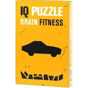 IQ Puzzle: Masina imagine