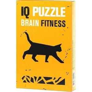 IQ Puzzle: Pisica imagine