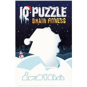 IQ Puzzle: Mos Craciun imagine