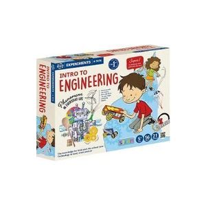Kit STEM: Intro to Engineering imagine