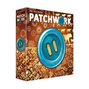 Joc de societate: Patchwork. Editie aniversara imagine