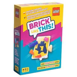 Joc de petrecere. Brick Like This! imagine