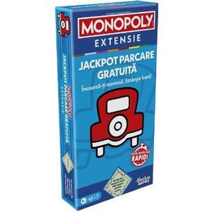 Monopoly. Extensie: Jackpot de Parcare gratuita imagine