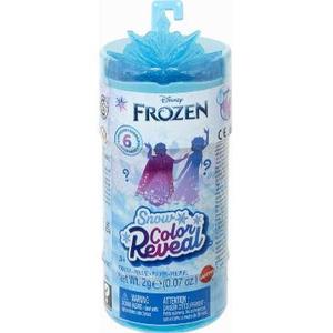 Papusa Snow Color Reveal: Disney Frozen imagine