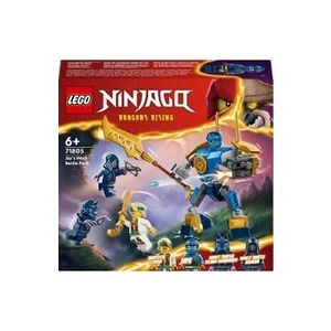 Lego Ninjago. Pachet de lupta robotul lui Jay imagine