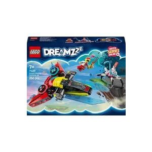 Lego Dreamz. Controlerul-avion cu reactie al lui Cooper imagine