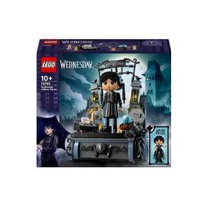 Lego Wednesday: Figurina Wednesday Addams imagine