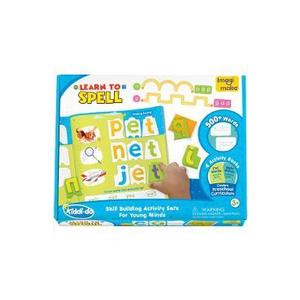 Set educativ: Invatam sa scriem in limba engleza. Learn to Spell imagine