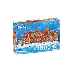 Puzzle 1000: Ready for Christmas imagine