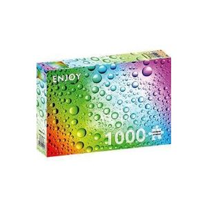 Puzzle 1000: Rainbow Fizz imagine