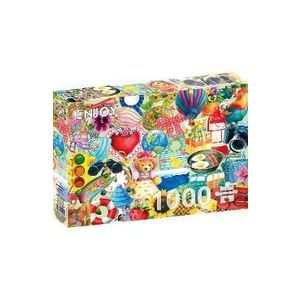 Puzzle 1000: Miscellaneous Medley imagine