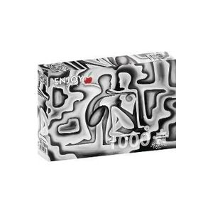 Puzzle 1000: Adam and Eve imagine