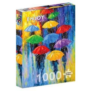 Puzzle 1000: Rainy Day imagine