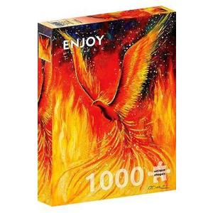 Puzzle 1000: Phoenix Bird imagine
