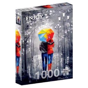 Puzzle 1000: A Bright Meeting imagine