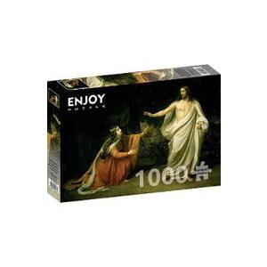 Puzzle 1000: Christs Appearance to Mary Magdalene After the Resurrection imagine