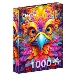 Puzzle 1000: Meet My Gaze! imagine