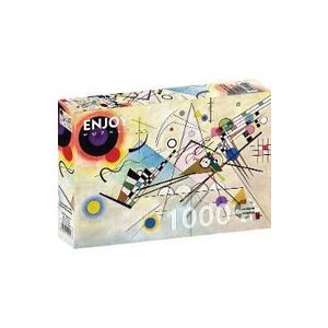 Puzzle 1000: Composition VIII Wassily Kandinsky imagine