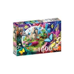 Puzzle 1000: Where Dreams Come True imagine