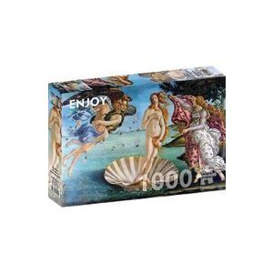 Puzzle 1000: The Birth of Venus. Sandro Botticelli imagine