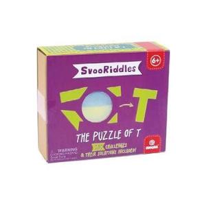 Puzzle din lemn: The Puzzle of T imagine