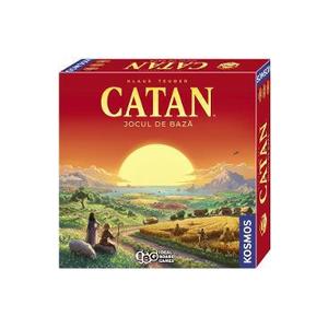 Catan. Jocul de baza imagine