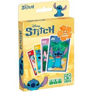 Joc de carti: Stitch. 4 in 1 imagine