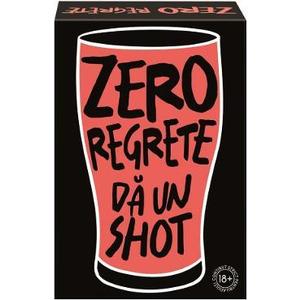 Joc de societate: Zero regrete da un shot imagine