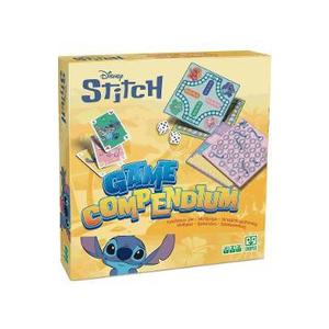 Set jocuri. Game Compendium. Stitch imagine