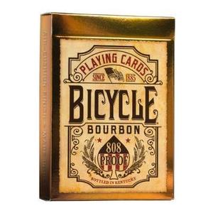 Carti de joc: Bicycle. Bourbon imagine