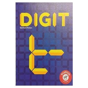 Joc de carti: Digit imagine